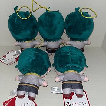 ドズル社 GIGO ぬいぐるみ マスコット【おんりー】 15体セット Amazon.co.jp: GiGO コラボカフェ ドズル社 マスコット